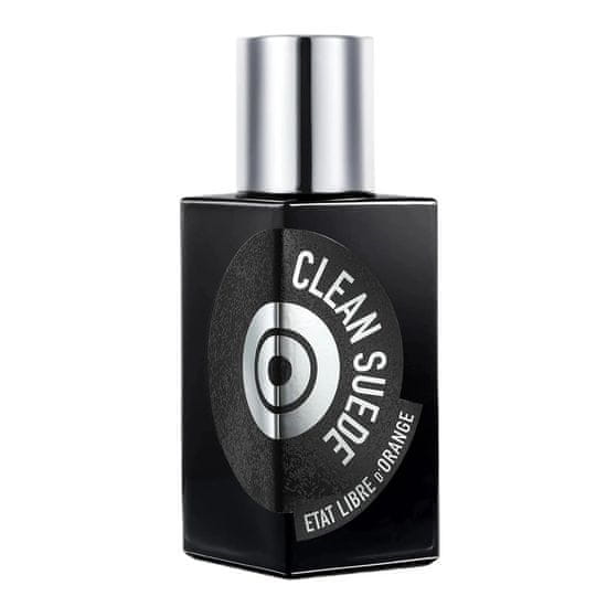 shumee Parfumovaná voda Clean Suede v spreji 50 ml