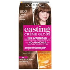 shumee Casting Creme Gloss farba na vlasy 600 Dark Blonde