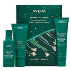 shumee Botanical Repair set posilňujúci vlasový šampón 100ml + posilňujúci vlasový kondicionér 100ml + posilňujúca bezoplachová kúra na vlasy 100ml