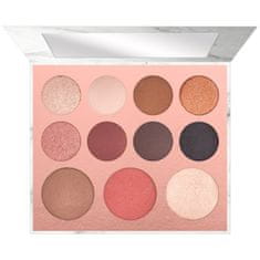 shumee Makeup Palette multifunkčná paletka na líčenie očí a tváre 02 Sun Chaser 18,5g