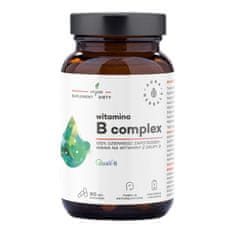 shumee Výživový doplnok Vitamín B Complex 90 kapsúl