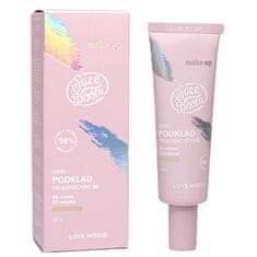 shumee Ľahký ošetrujúci základ BB 02 Natural 30g