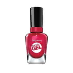 shumee Miracle Gel lak na nechty 555 Gelbordeaux Glow 14,7ml