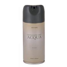 shumee Giovanni Del Acqua dezodorant v spreji 150 ml