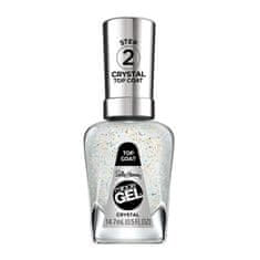 shumee Miracle Gel Top Coat vrchný lak 105 Crystal 14,7ml