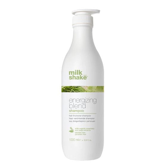 shumee Energizing Blend Shampoo energizujúci šampón 1000 ml