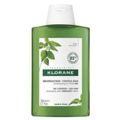 shumee Oil Control Shampoo šampón na mastné vlasy s bio žihľavou 200 ml