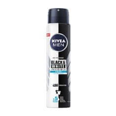 shumee Men Black&White Invisible Fresh antiperspirant v spreji 250 ml