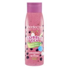 shumee Bubble Tea koncentrovaný sprchový gél Exotic Fruits + Black Tea 400ml