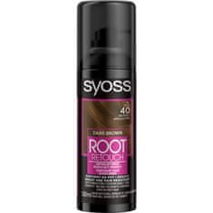 shumee Root Retouch sprej na maskovanie korienkov Dark Brown 120ml