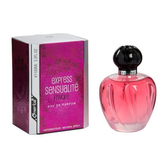 shumee Express Sensualite Frivole parfumová voda v spreji 100 ml