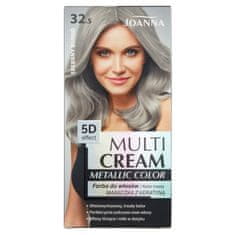 shumee Farba na vlasy Multi Cream Metallic Color 32,5 Silver Blond