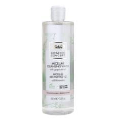 shumee Botanic Concept Micellar Cleansing Water čistiaci micelárny fluid s extraktom z hrozna 400ml