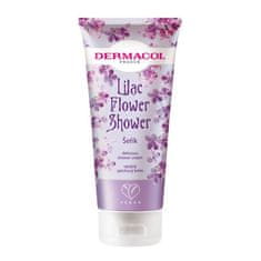 shumee Flower Shower Delicious Cream Lilac sprchový krém 200 ml