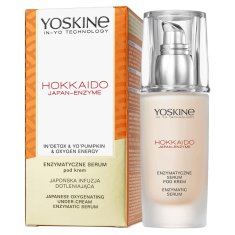 shumee Hokkaido Japan-Enzyme pleťové sérum s tekvicovým enzýmom 30ml