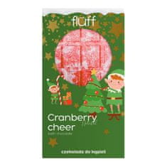 shumee Čokoláda do kúpeľa Cranberry Cheer čokoláda do kúpeľa 160g