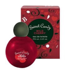 shumee Sweet Candy Wild Cherry toaletná voda v spreji 100ml