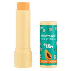 shumee Lippy Day kokosový krém na pery Papaya 4,8g