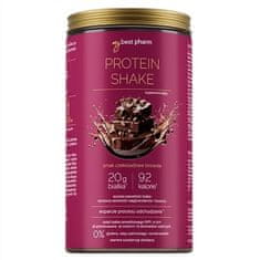 shumee ProteinSHAKE proteínový shake Chocolate Brownie 450g