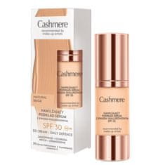 shumee Hydratačné podkladové sérum s kyselinou hyalurónovou SPF30 01 Natural Beige 30ml