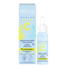 shumee Marine Care hydro-booster sérum hlboko hydratujúce a energizujúce na deň 30 ml