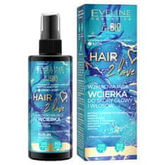 shumee Hair 2 Love posilňujúce mlieko na pokožku hlavy 150 ml