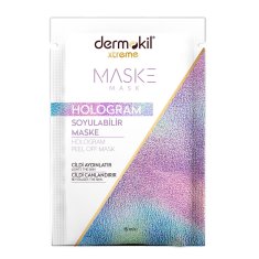 shumee Hologram Peel Off Mask rozjasňujúca pleťová maska 15 ml