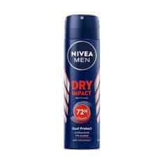 shumee Men Dry Impact antiperspirant v spreji 150 ml