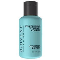 shumee Hydration Support hydratačné sérum na tvár s 10% kyselinou hyalurónovou a vitamínom B5 30ml