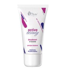 shumee Active Beauty deodorant krém 50 ml