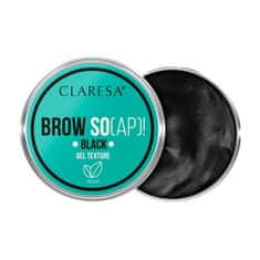 shumee Brow Soap Čierne mydlo na úpravu obočia 30 ml