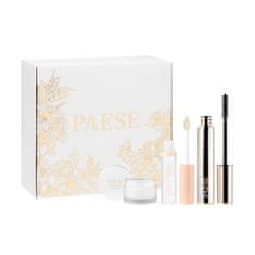 shumee Perfektná sada maskary 10ml + krémová báza pod make-up 30ml + lesk na pery 7,5ml