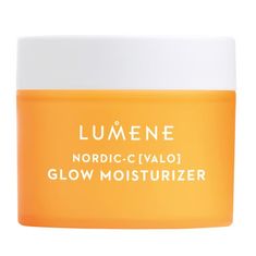 shumee Nordic-C Valo Glow Moisturizer rozjasňujúci krém na tvár s vitamínom C pre všetky typy pleti 50 ml