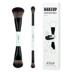 shumee Duo-End Brush sada štetcov na make-up T502 2 ks.