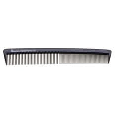 shumee DC08 Carbon Barbering Comb hrebeň na strihanie vlasov Black