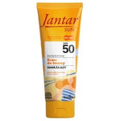 shumee Jantar Sun jantárový hydratačný krém na tvár SPF 50 50 ml