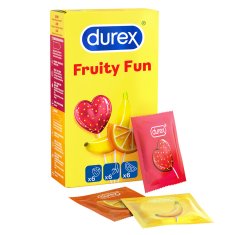 shumee Kondómy s príchuťou Fruity Fun 18 ks