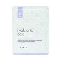 shumee Hyaluronic Acid Moisture Mask Sheet listová maska s kyselinou hyalurónovou 17g