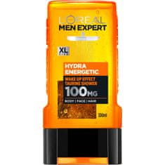 shumee Men Expert Hydra Energetic sprchový gél 300 ml