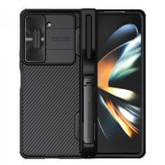 Nillkin Zadný kryt CamShield FOLD Slot+Stand pre Samsung Galaxy Z Fold 5 Black