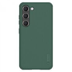 Nillkin Zadný kryt Super Frosted PRO pre Samsung Galaxy S23 Deep Green