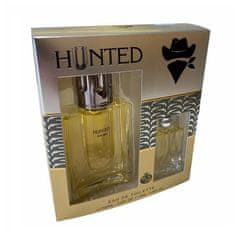 shumee Hunted For Men set toaletná voda v spreji 100ml + toaletná voda v spreji 15ml