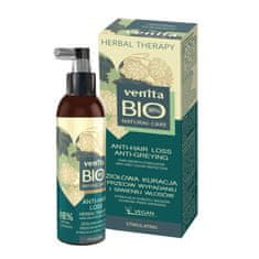 shumee Bio Natural Care Anti Hair Loss bylinná kúra proti vypadávaniu a šediveniu vlasov 200ml