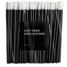 shumee Lint Free Applicators velúrové aplikátory na mihalnice a obočie 50 ks.