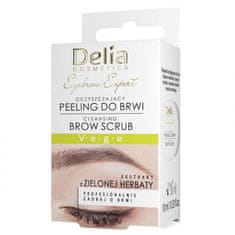 shumee Eyebrow Expert čistiaci peeling na obočie 10 ml