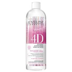 shumee White Prestige 4D bieliaci a hydratačný micelárny fluid 400ml