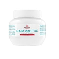 shumee Hair Pro-Tox Hair Mask maska na vlasy s keratínom, kolagénom a kyselinou hyalurónovou 275 ml