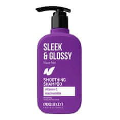 shumee Sleek &amp; Šampón na lesklé vlasy s objemom 375 ml