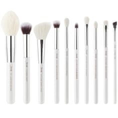 shumee Individual Makeup Brush sada štetcov na makeup T243 10 ks.