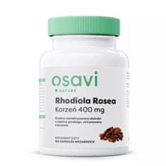 shumee Výživový doplnok Rhodiola Rosea Root 400 mg 120 kapsúl